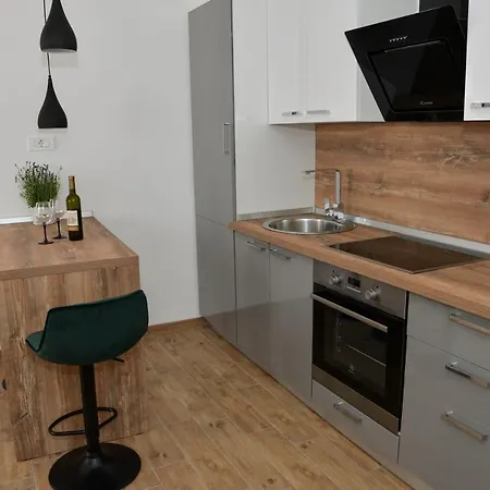 Apartman Nina 3 Zadar Buitenkant foto
