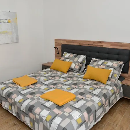Apartman Nina 3 Zadar Buitenkant foto
