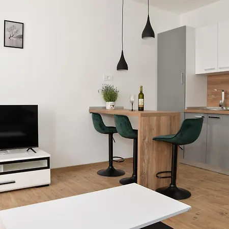 Apartman Nina 3 Zadar Buitenkant foto