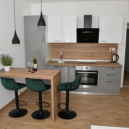 Apartman Nina 3 Zadar Buitenkant foto