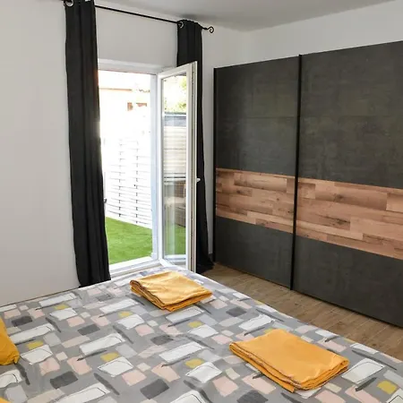 Apartman Nina 3 Zadar Buitenkant foto